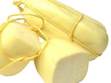 Caciocavallo semistagionato